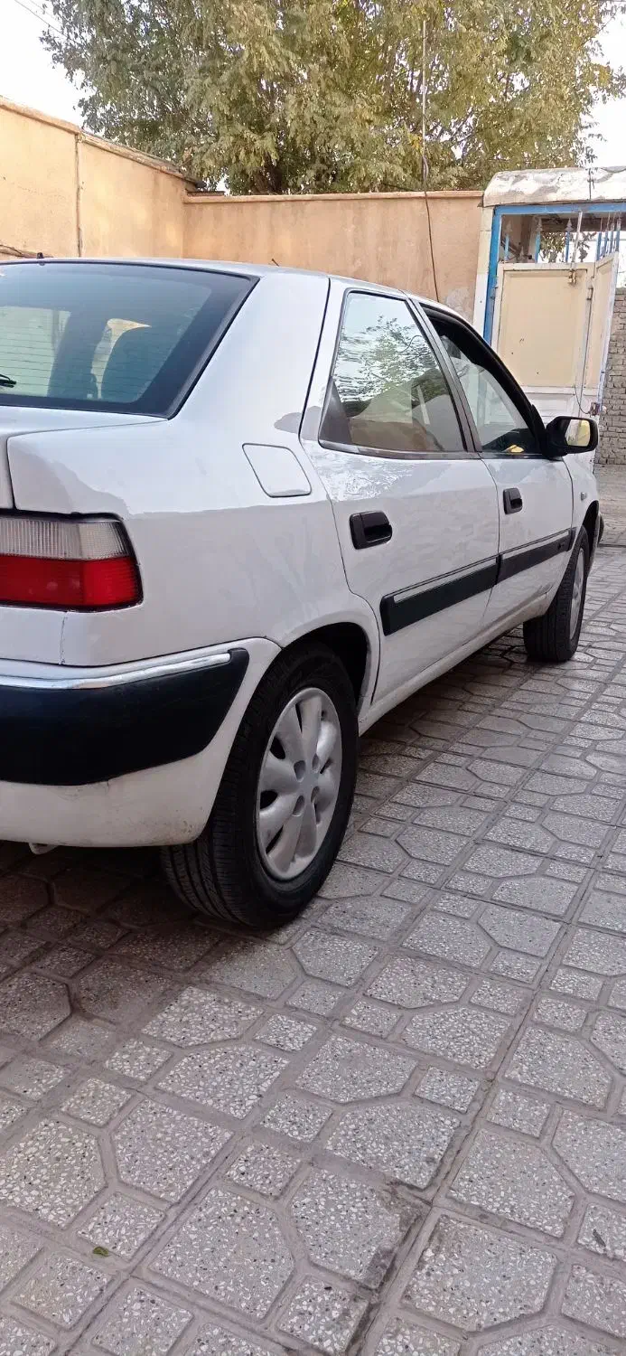 زانتیا 2000|خودرو سواری و وانت|مشهد, جنت|دیوار