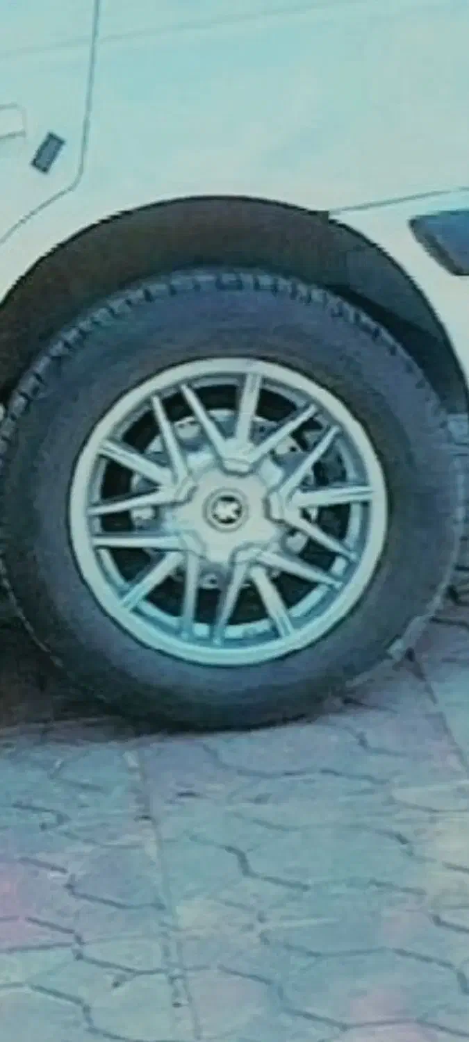 رینگ خرچنگی 15|قطعات یدکی و لوازم جانبی|دهدشت, |دیوار