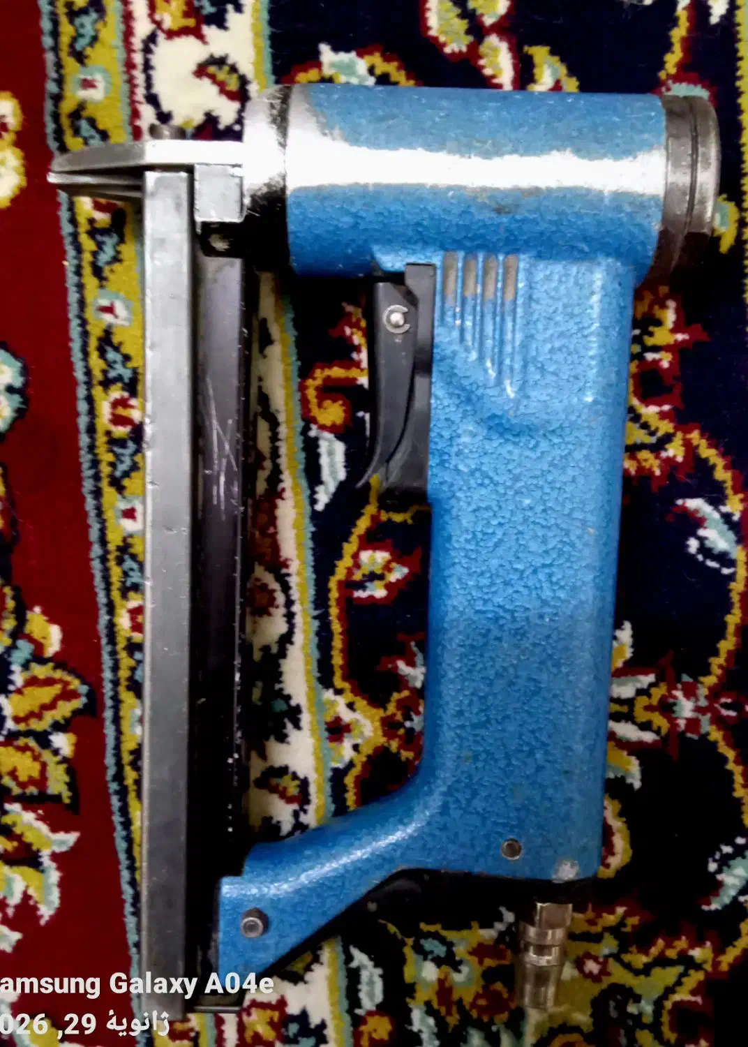 منگنه کوب bea اصل آلمان|ابزارآلات|تهران, آهنگران (سراسیاب دولاب)|دیوار