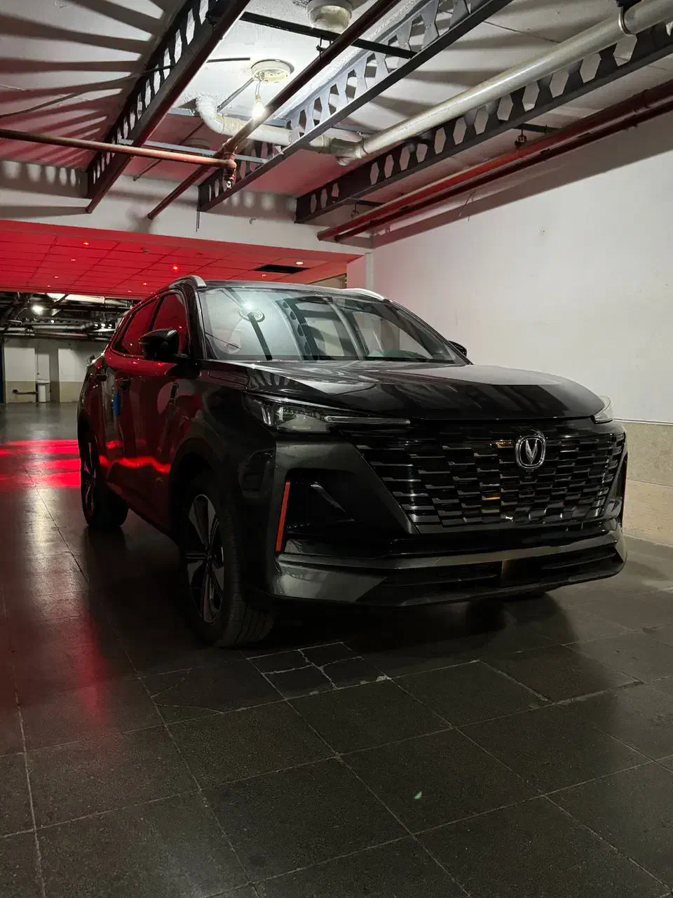 چانگان cs 55 صفر|خودرو سواری و وانت|شیراز, ارم|دیوار