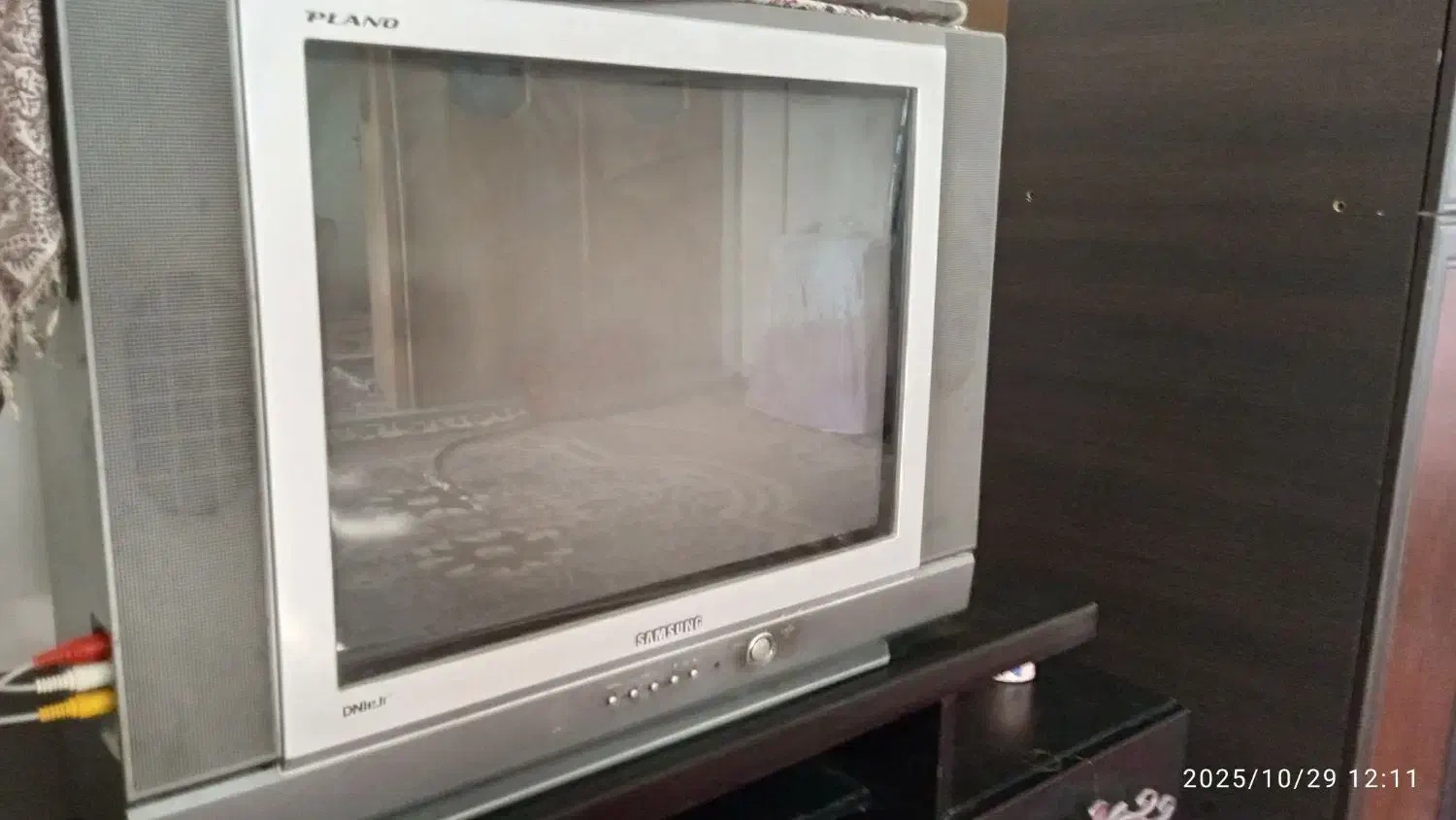 تلویزیون 21 اینچ سامسونگ|تلویزیون و پروژکتور|نظرآباد, شهرک سید جمال الدین|دیوار