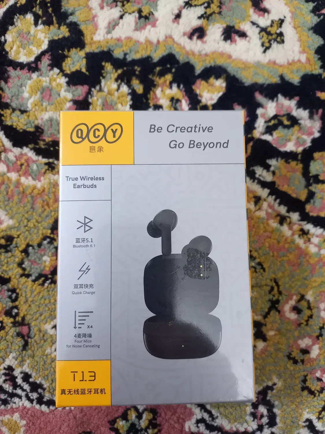 ایرپاد کیو سی وای مدل t13|پخشکننده همراه|تبریز, |دیوار