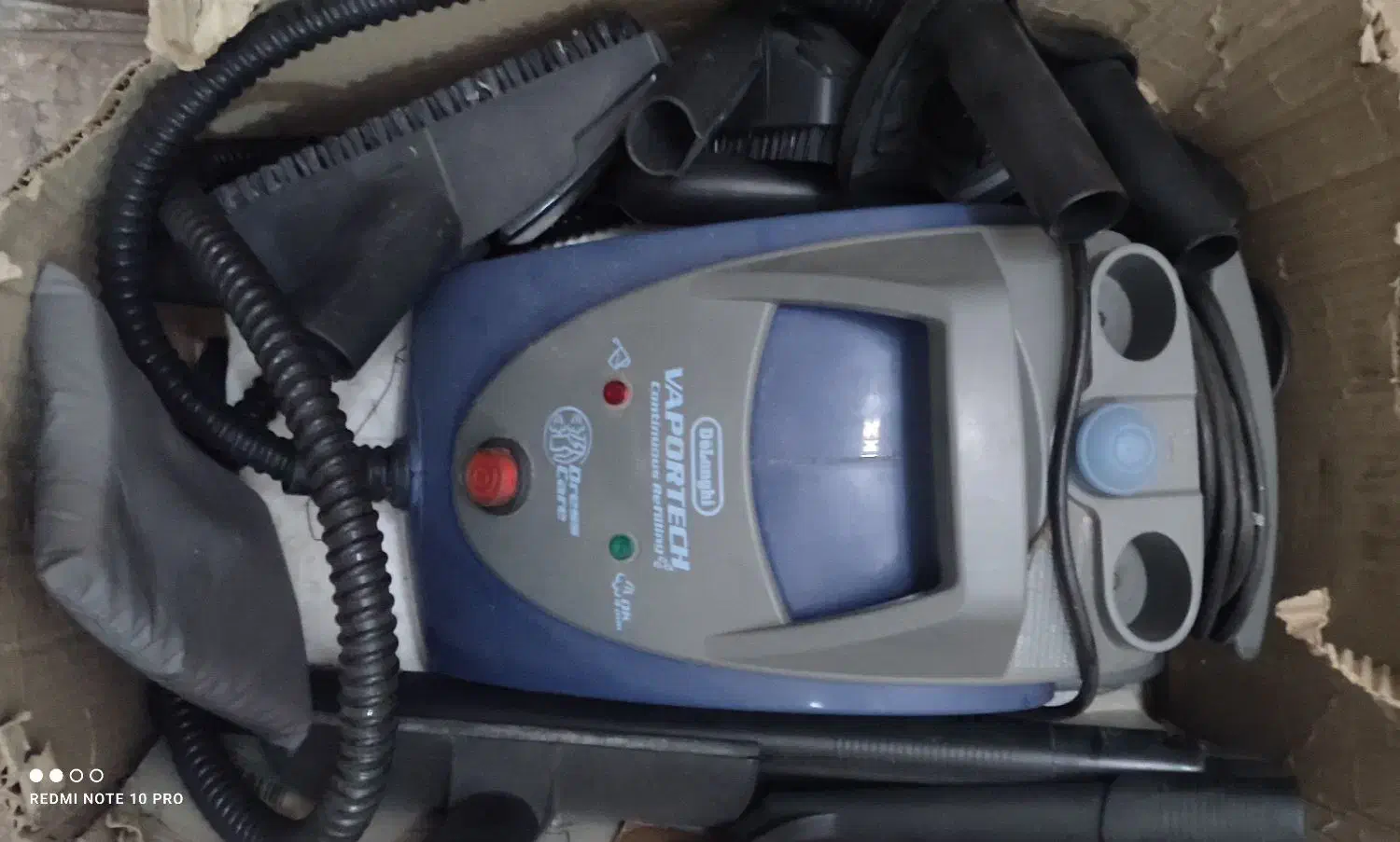 بخارشور|جاروبرقی، جارو شارژی، بخارشو|تهران, انبار نفت|دیوار