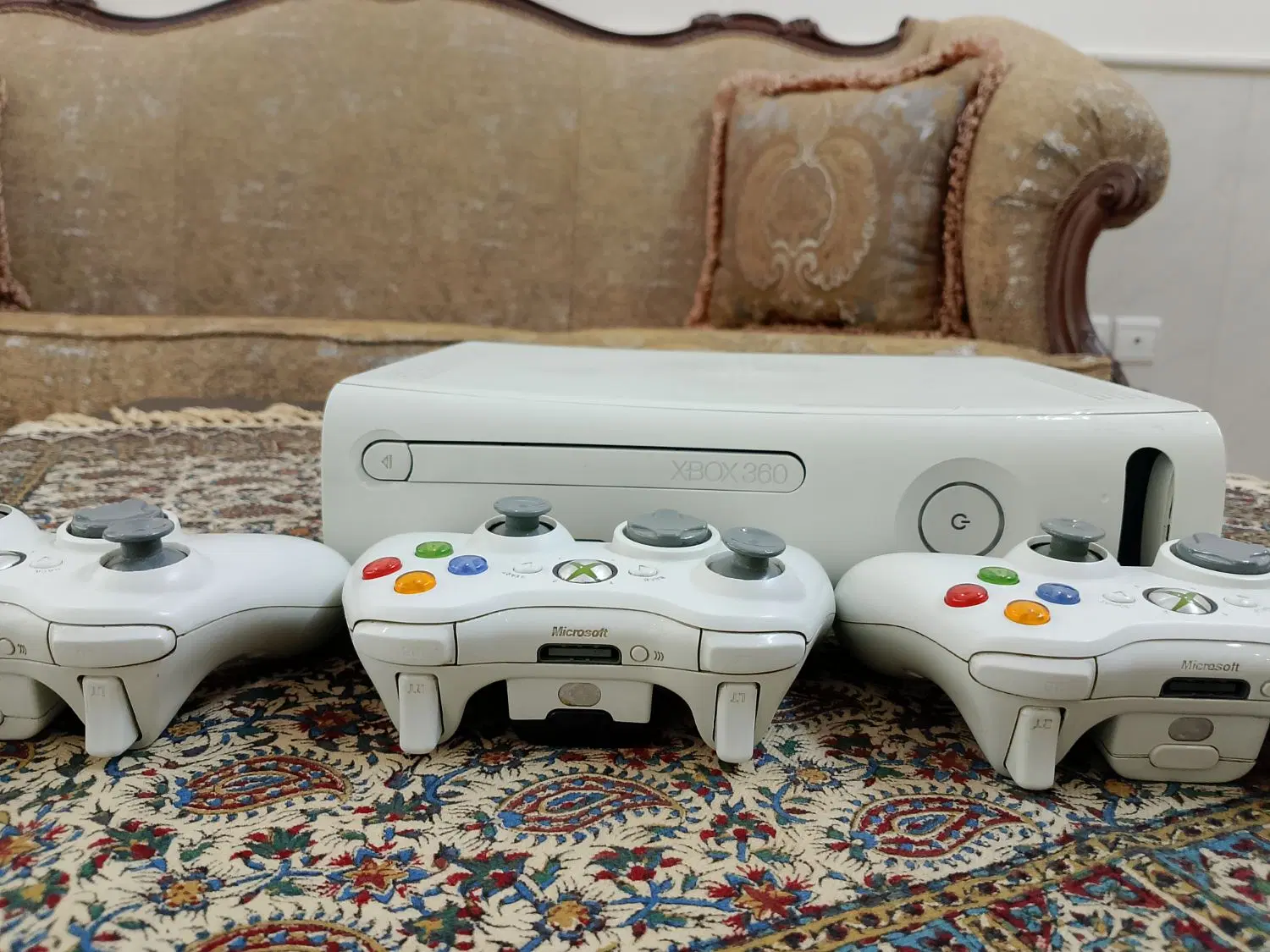 Xbox 360|کنسول، بازی ویدئویی و آنلاین|قم, بنیاد|دیوار