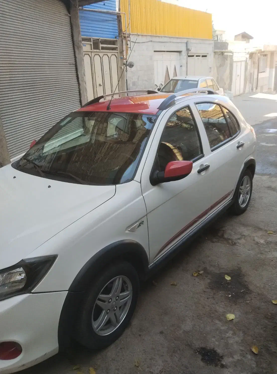 فروش کوییک آر401|خودرو سواری و وانت|همدان, |دیوار