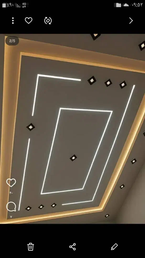 اجرای دکوراسیون داخلی|خدمات پیشه و مهارت|کاکی, |دیوار