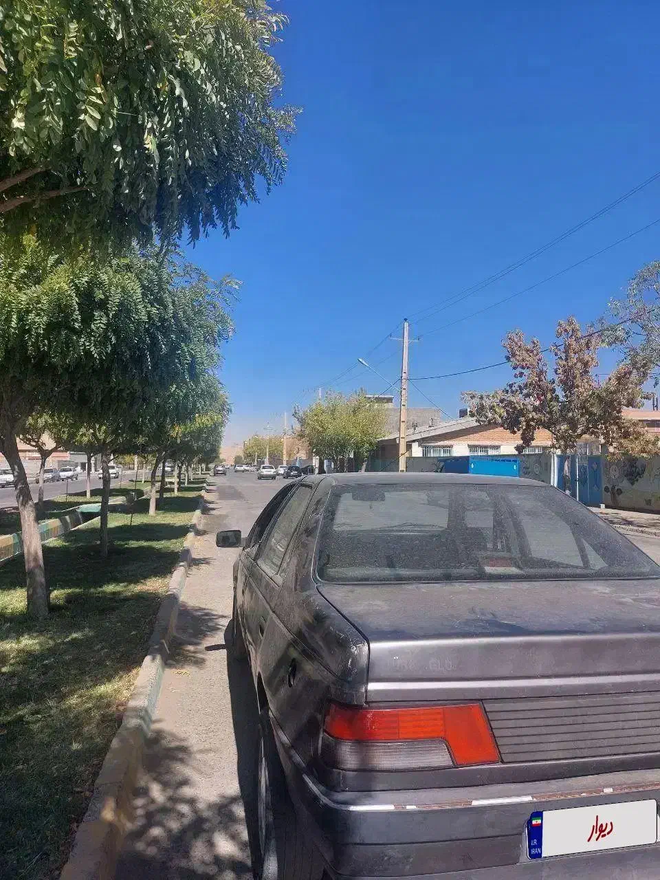 روآ دوگانه کارخانه 87|خودرو سواری و وانت|نقده, |دیوار