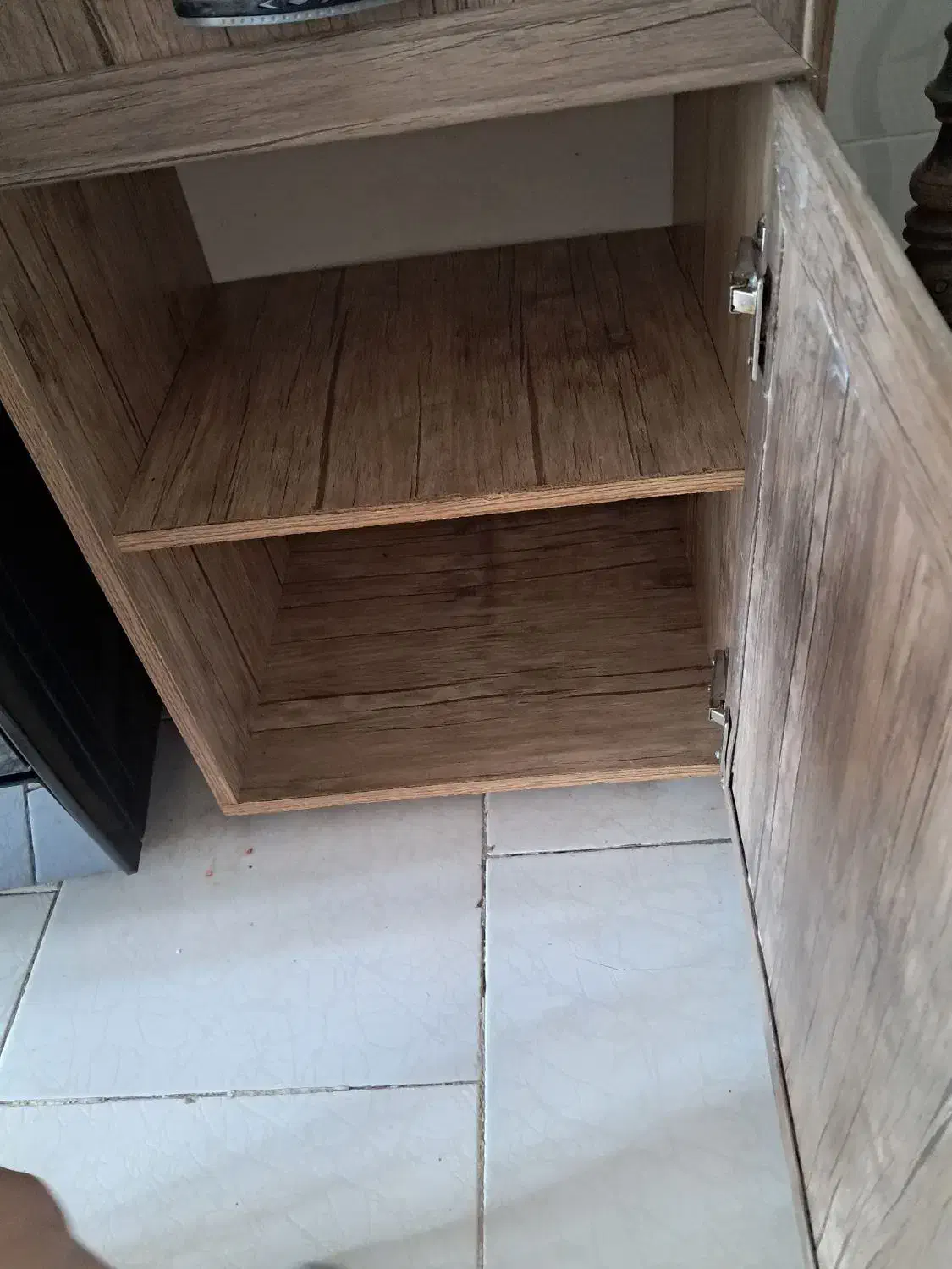 کمد زیر سماوری|مبلمان خانگی و میز عسلی|سهند, |دیوار