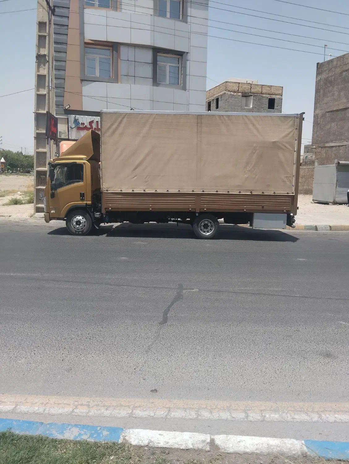اتوبارباربری حمل اثاثیه اساس منزل|خدمات حمل و نقل|رباطکریم, رباطکریم|دیوار