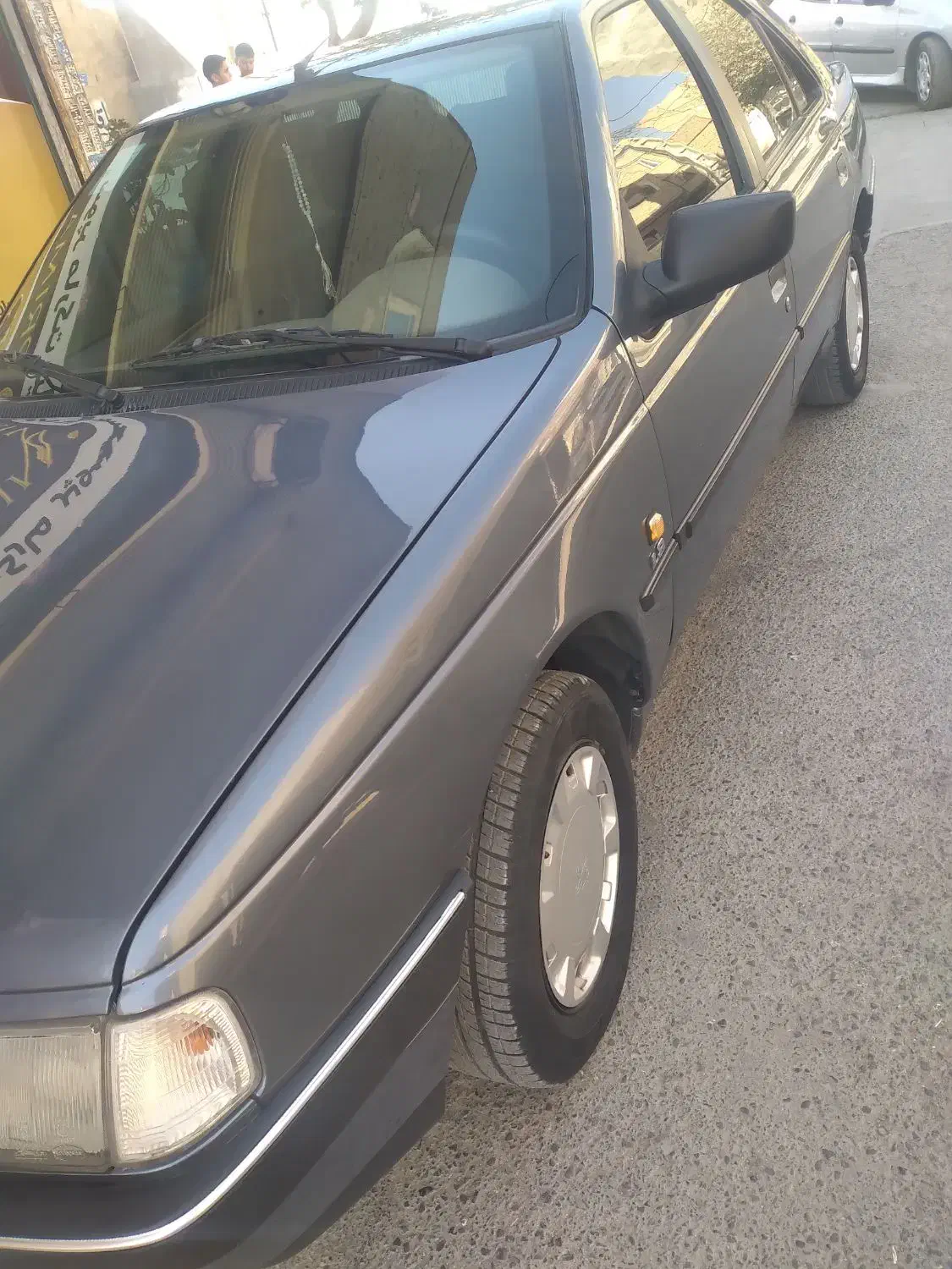 پژو ۴۰۵مدل ۹۷|خودرو سواری و وانت|بهارستان, |دیوار