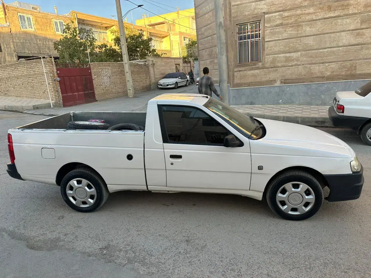 اریسان دوگانه فابریک|خودرو سواری و وانت|داران, |دیوار