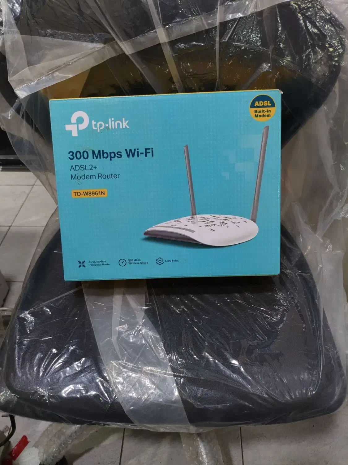 مودم tplink|مودم و تجهیزات شبکه|فردیس, فردیس|دیوار