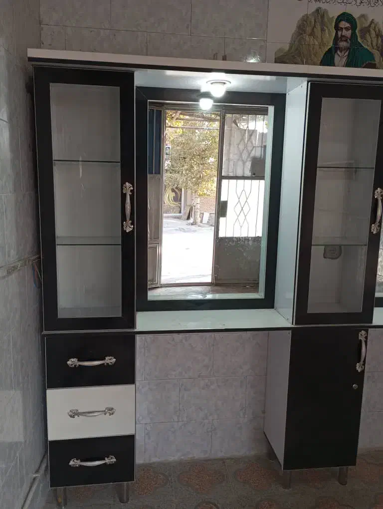 کابینت آرایشگاه|جاکفشی، کمد، دراور|ایوان, |دیوار