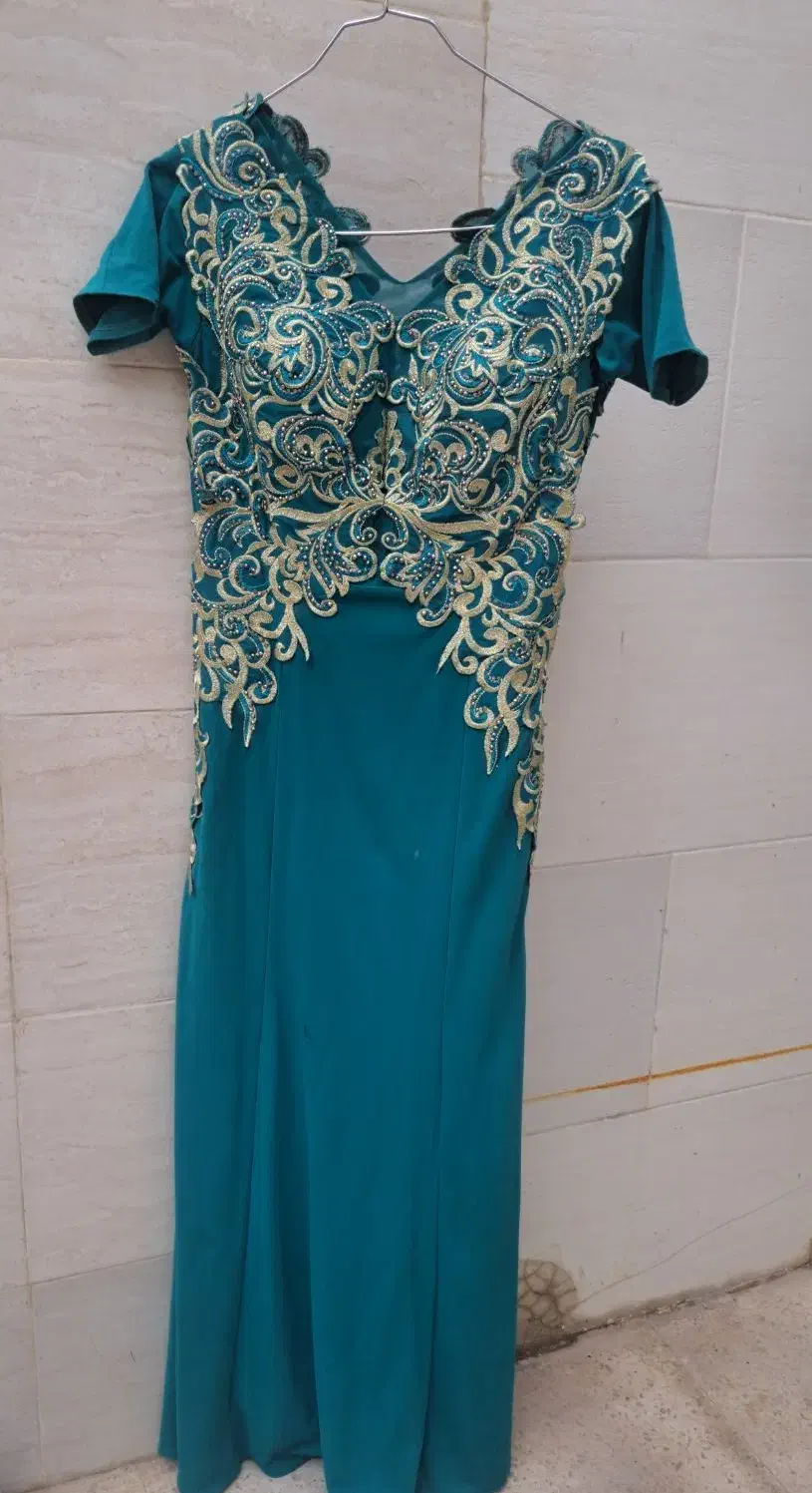 پیراهن مجلسی|لباس|بهبهان, |دیوار