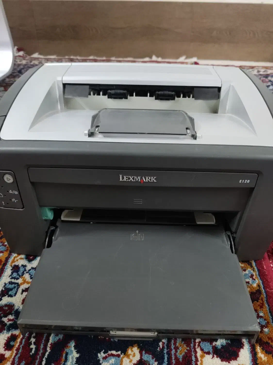 پرینتر Lexmark E120|پرینتر، اسکنر، کپی، فکس|سبزوار, فرهنگیان|دیوار