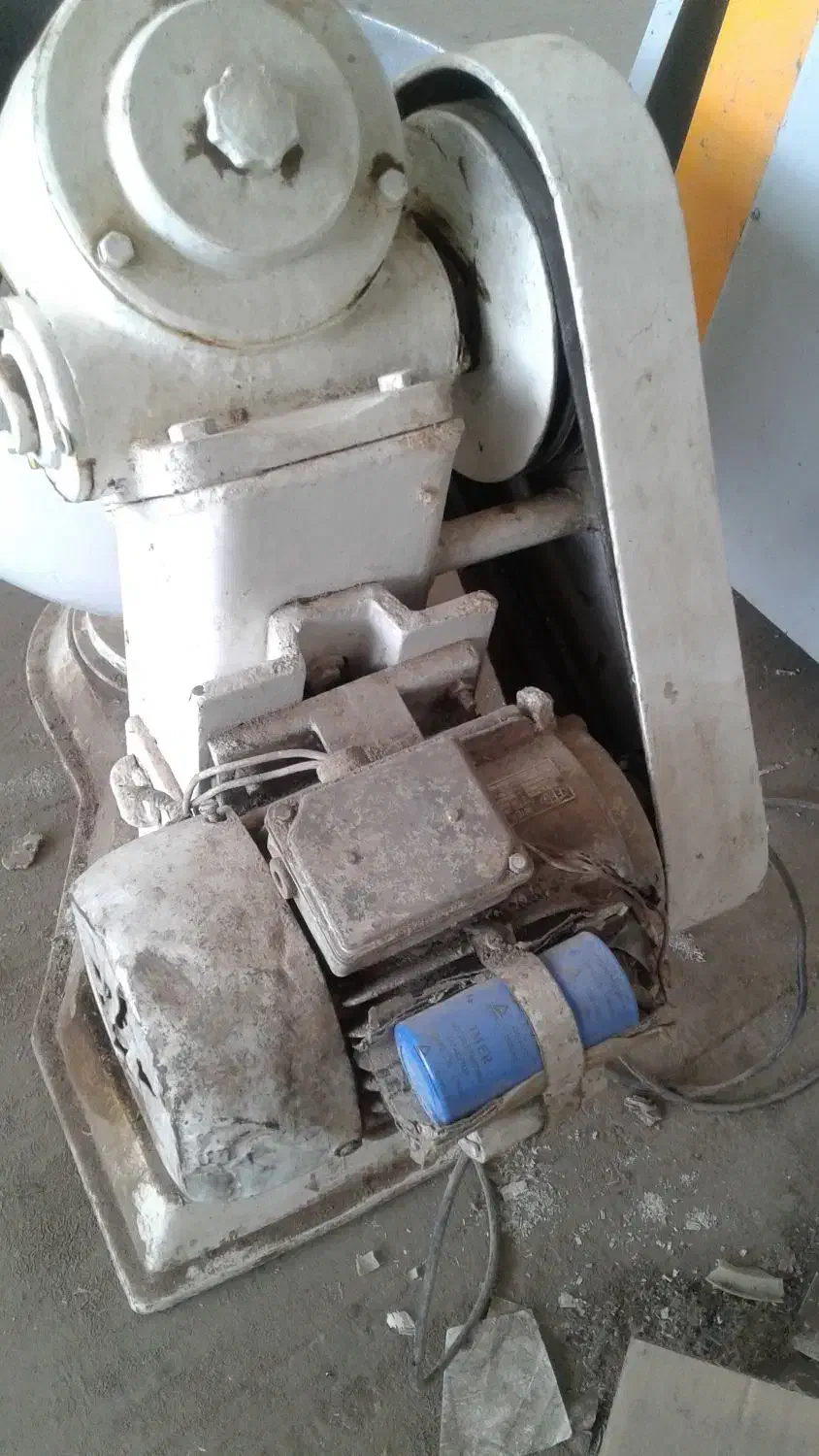 دستگاه خمیر گیر|ماشینآلات صنعتی|گنبد کاووس, |دیوار