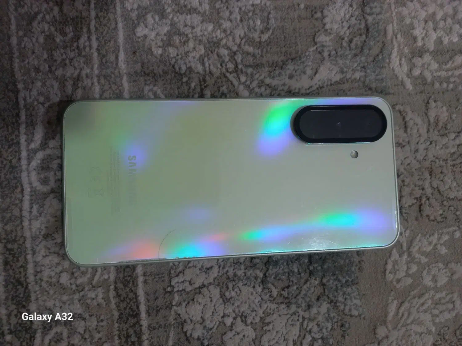 گوشیa36 بهترین رنگ نونو هست|موبایل|همدان, |دیوار