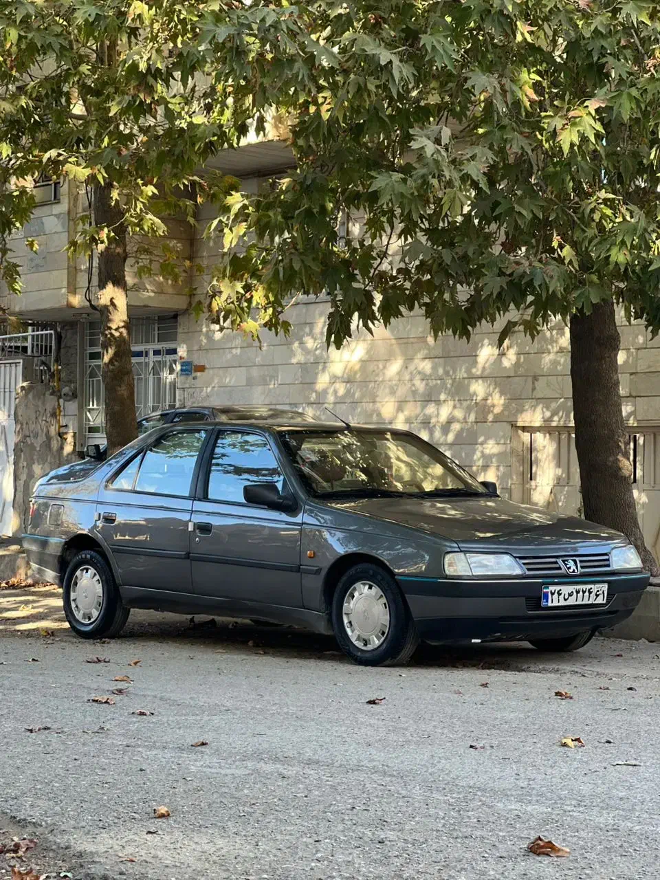 پژو 405 مدل 92|خودرو سواری و وانت|مریوان, |دیوار