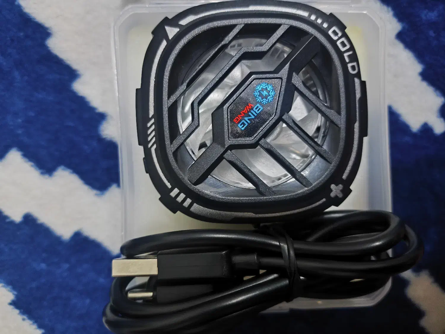 فن رادیاتوری موبایل|لوازم جانبی موبایل و تبلت|تهران, هاشم‌آباد|دیوار