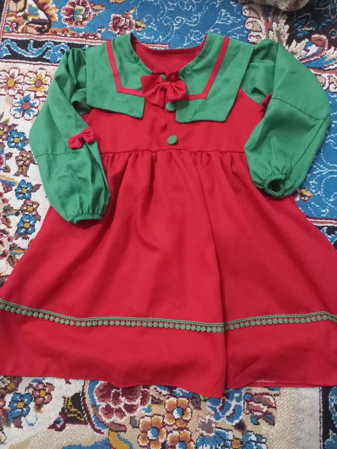 لباس دخترانه.شومیز.پیراهن|کفش و لباس بچه|مشهد, میعاد (شهرک غرب)|دیوار