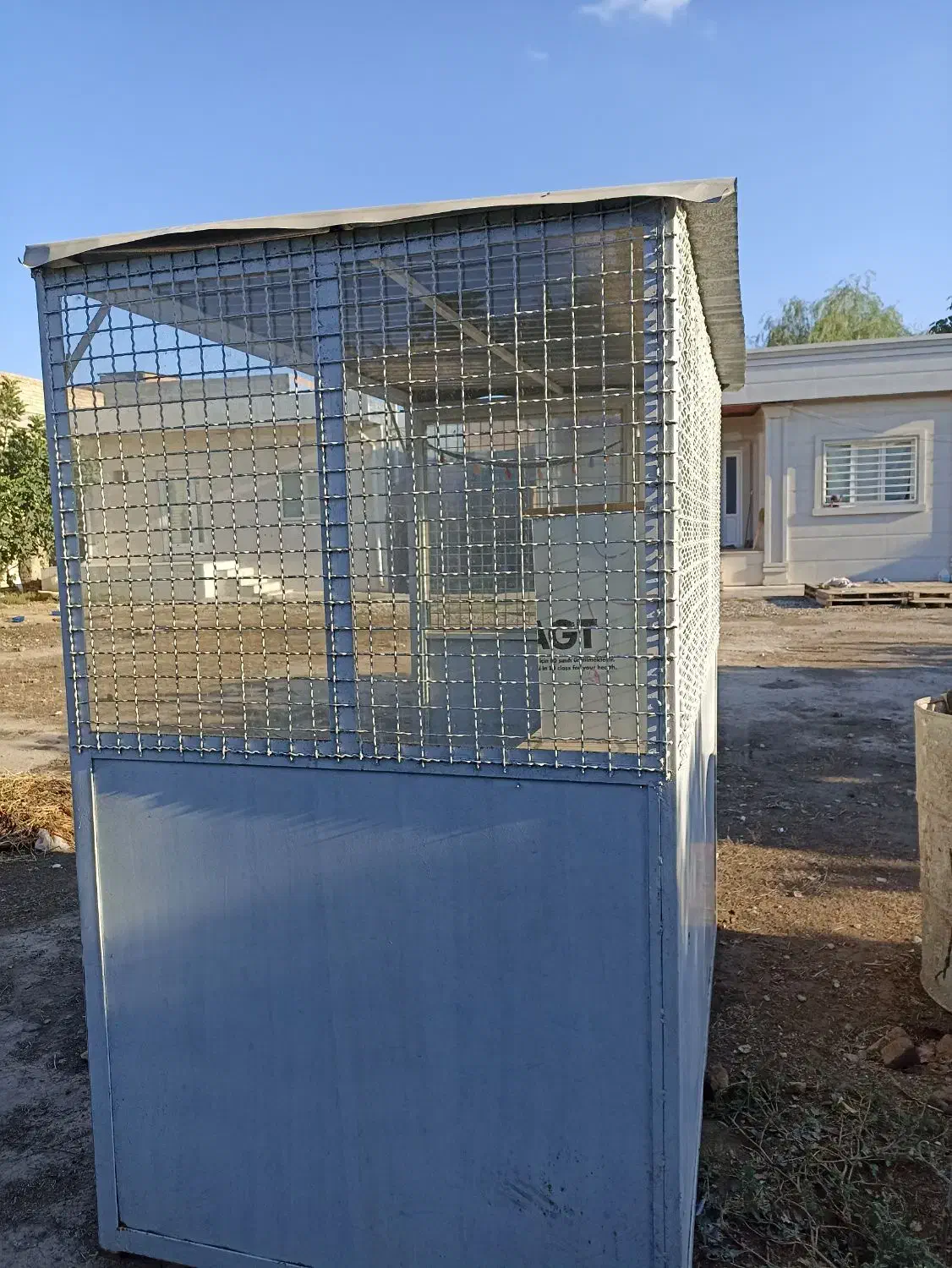 کانکس آهنی|فروشگاه و مغازه|گنبد کاووس, |دیوار