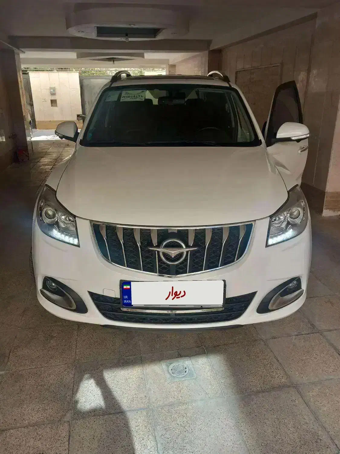 هایما s7 پلاس 1400|خودرو سواری و وانت|اندیشه, شهرک صدف|دیوار