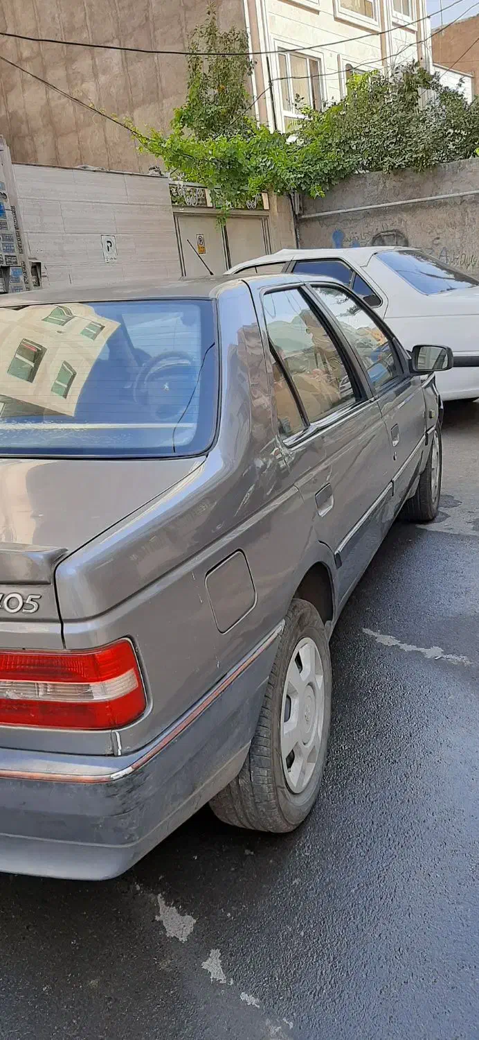 پژو مدل ۸۸ اتاق اس ال ایکس موتور ۱۸۰۰|خودرو سواری و وانت|تهران, وردآورد|دیوار