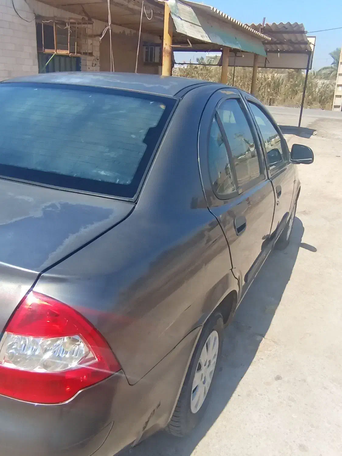 تیبا 1 مدل 94|خودرو سواری و وانت|آبادان, |دیوار