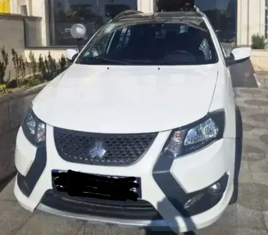 کوئیک GXR مدل 1403 /اقساطی/شرایطی|خودرو سواری و وانت|تهران, علم و صنعت|دیوار