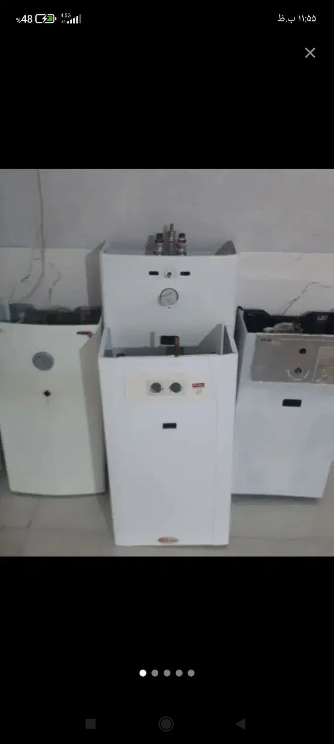 آبگرمکن فرسوده وخراب|آبگرمکن، پکیج، شوفاژ|ایلام, |دیوار