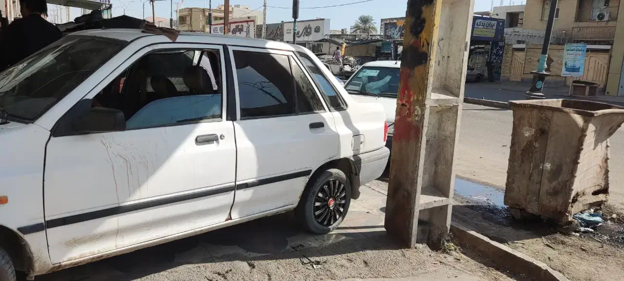 پراید تمیز مدل 91بی رنگ|خودرو سواری و وانت|چابهار, |دیوار