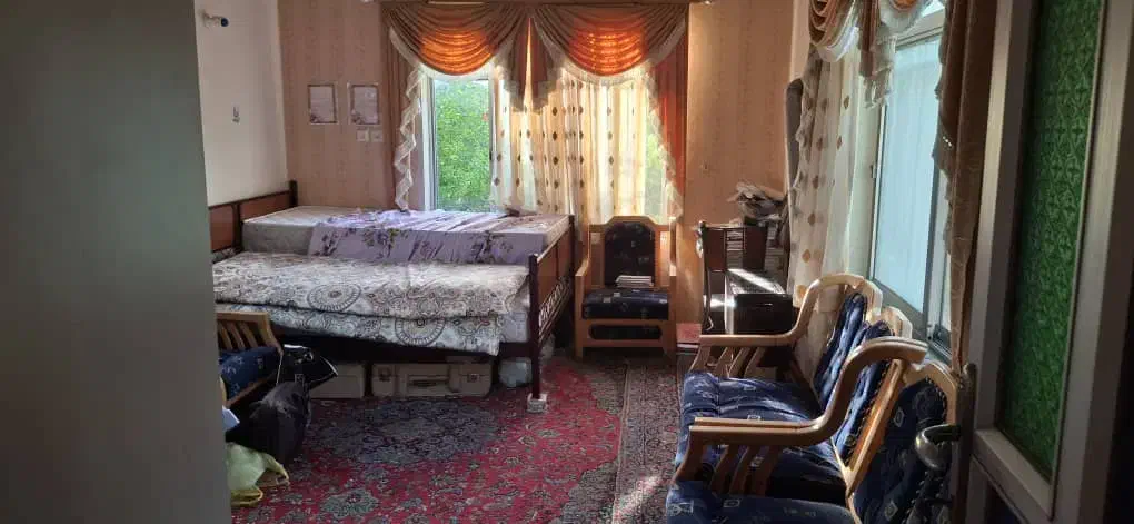 ۴۵۰ متر حیاط ویلایی با ۱۵۰ متر بنا با سند تک برگ|فروش خانه و ویلا|تهران, سلسبیل شمالی|دیوار