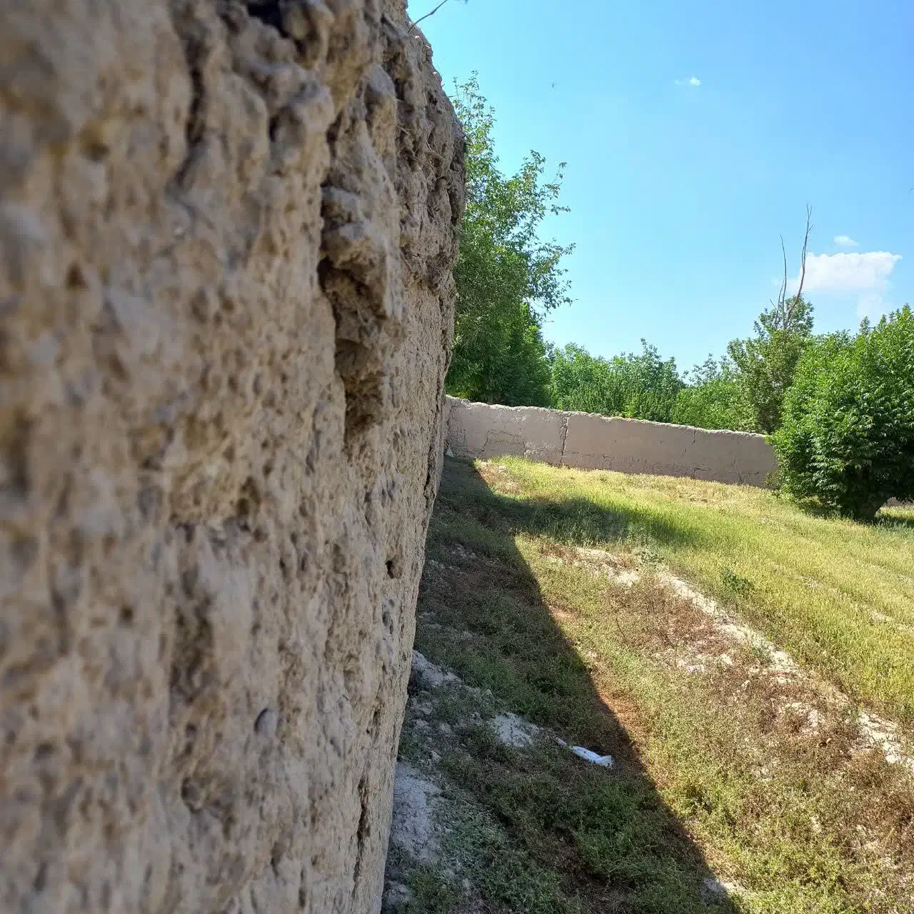 باغچه ۴۶۰ متری آب برق گاز داخل مجموعه دهشاد|فروش زمین و ملک کلنگی|شهریار, اسکمان|دیوار