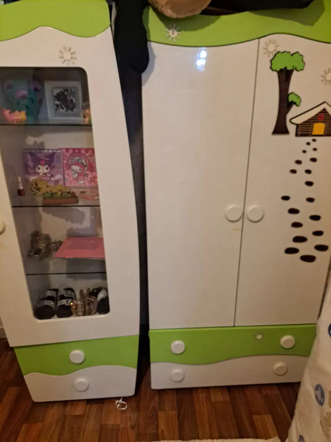 کمد و بوفه بچه|اسباب و اثاث بچه|تهران, باغ فیض|دیوار