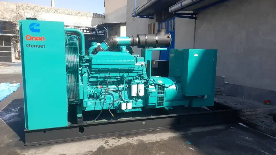 دیزل ژنراتور|ماشینآلات صنعتی|تهران, والفجر|دیوار