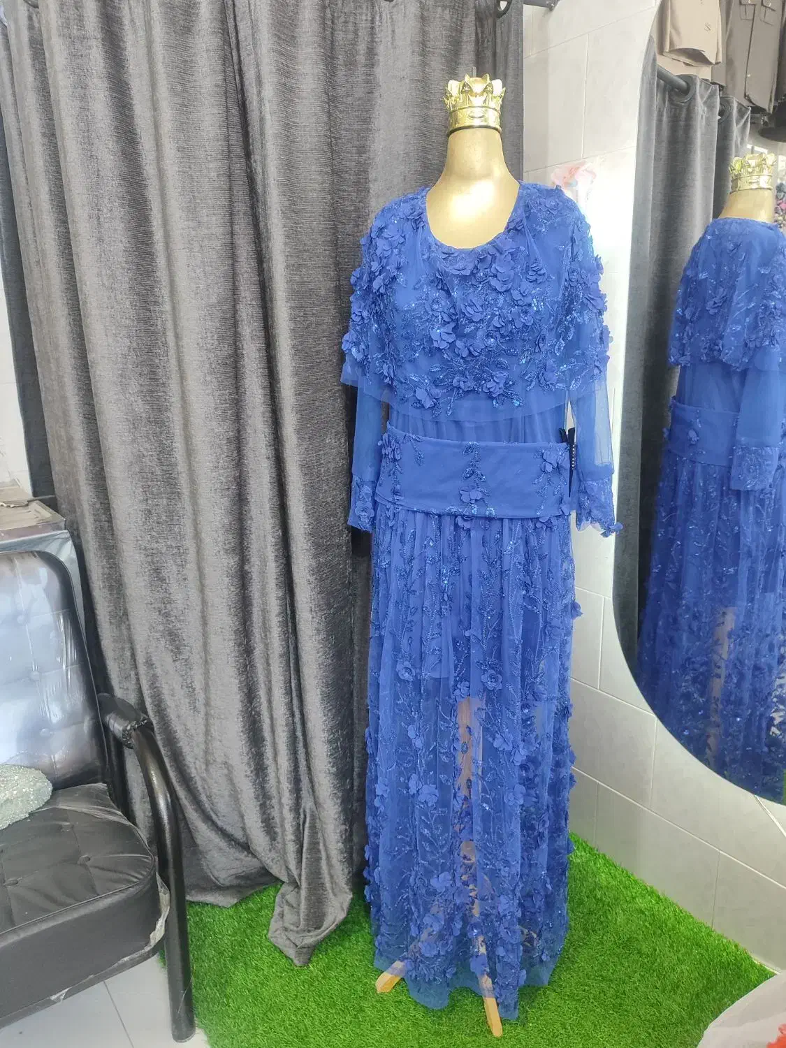 کرایه لباس زنانه کوردی و فارسی (مزون آیتک)|لباس|کرمانشاه, |دیوار