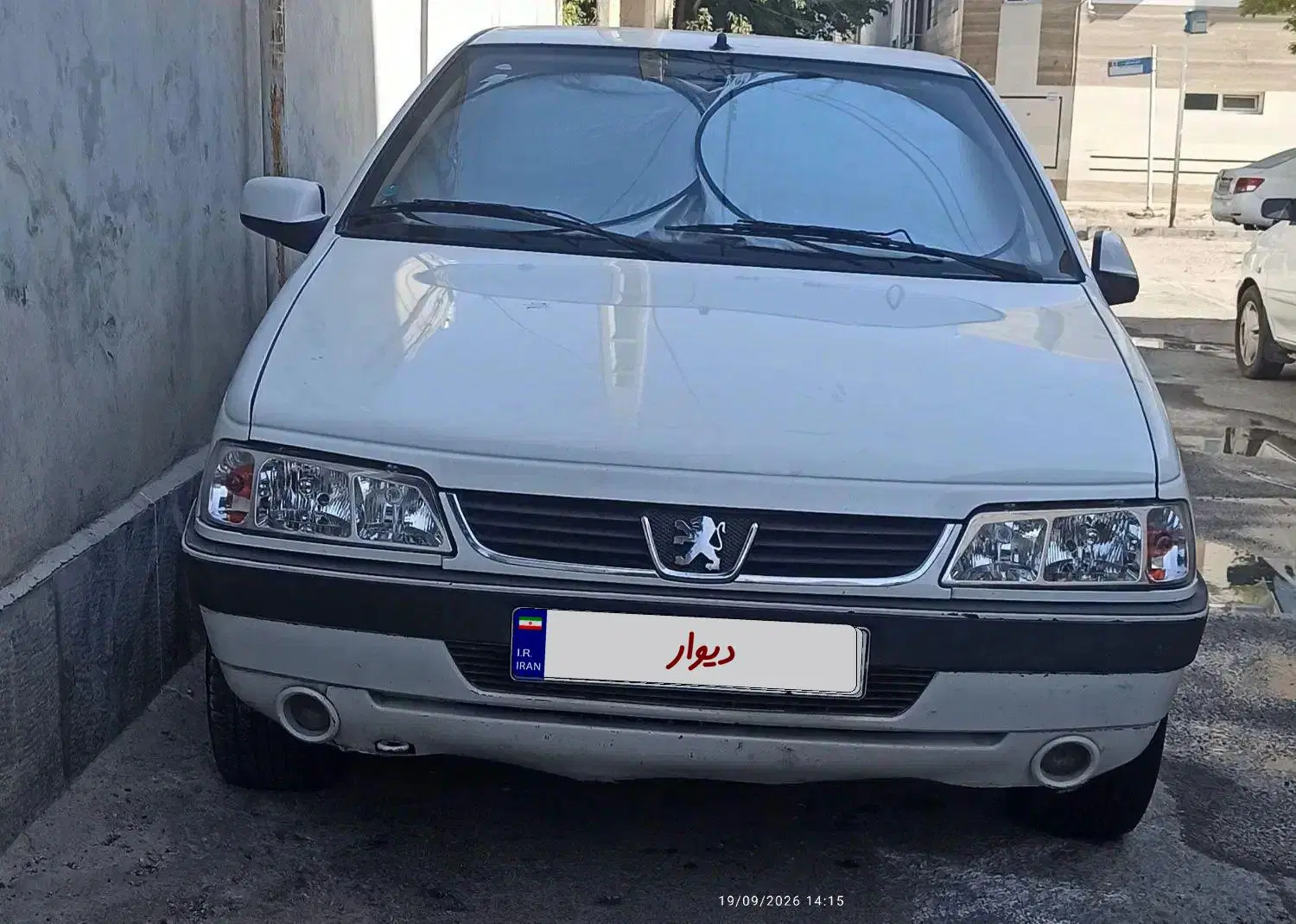 پژو slx tu5|خودرو سواری و وانت|گنبد کاووس, |دیوار