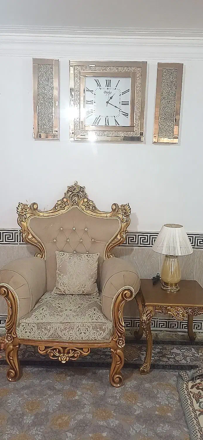 منزل اجاره ای طبقه همکف|اجارهٔ خانه و ویلا|ایوان, |دیوار