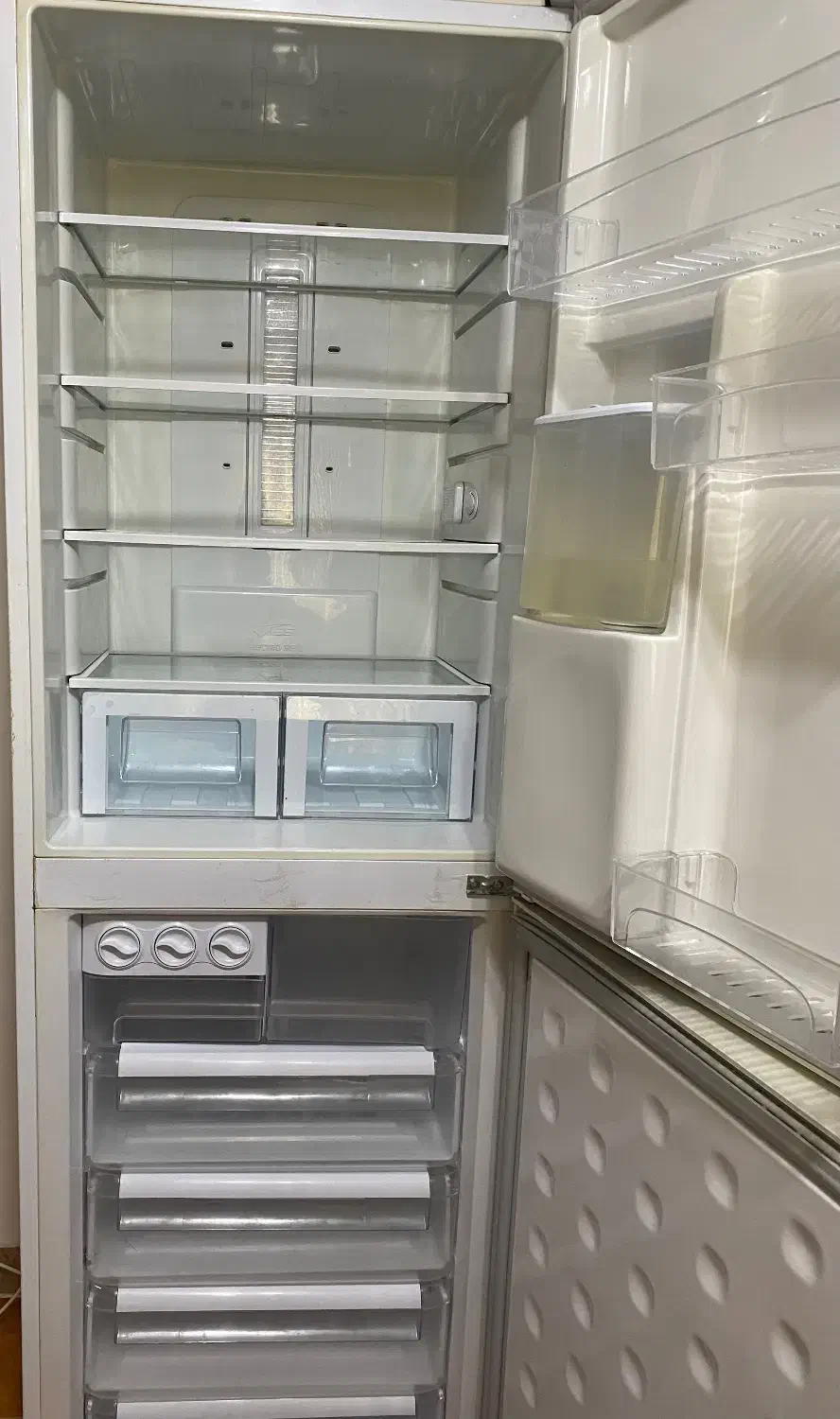 یخچال و فریزر الکترواستیل|یخچال و فریزر|خشکبیجار, |دیوار