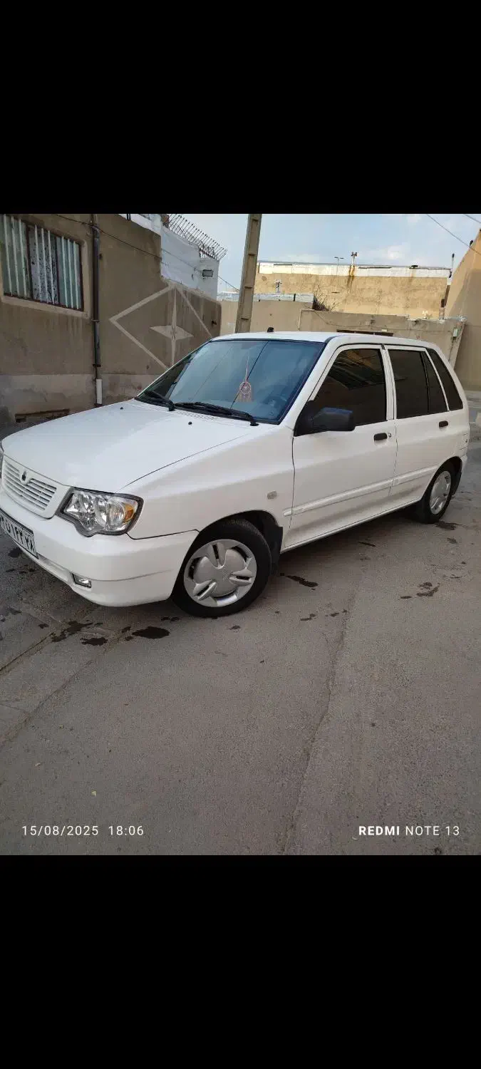 پراید 111|خودرو سواری و وانت|ملایر, |دیوار