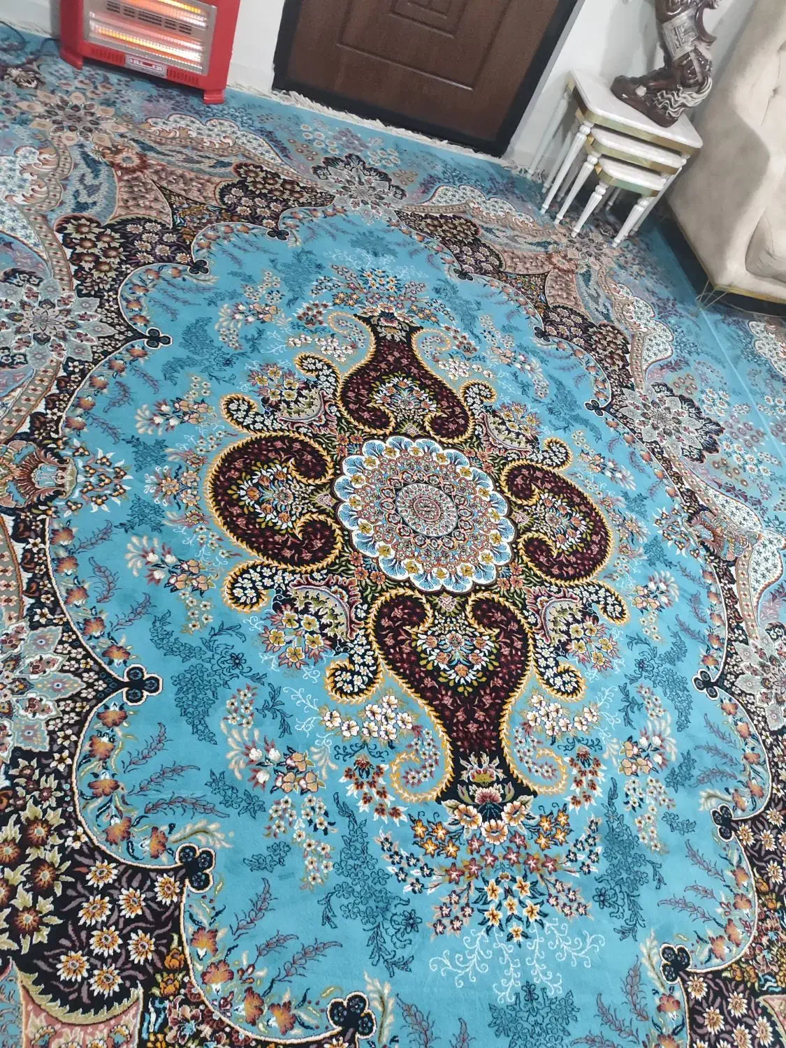 فرش|فرش|خرمشهر, |دیوار