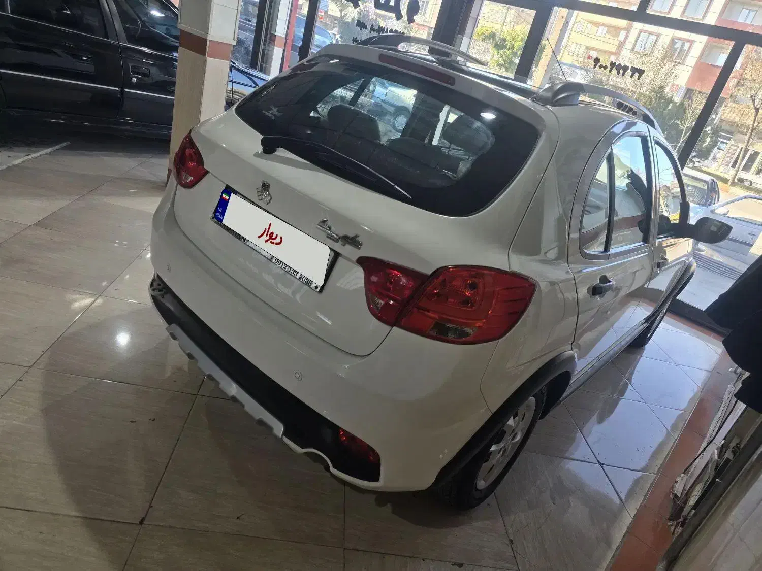 کوییک1402|خودرو سواری و وانت|اردبیل, |دیوار