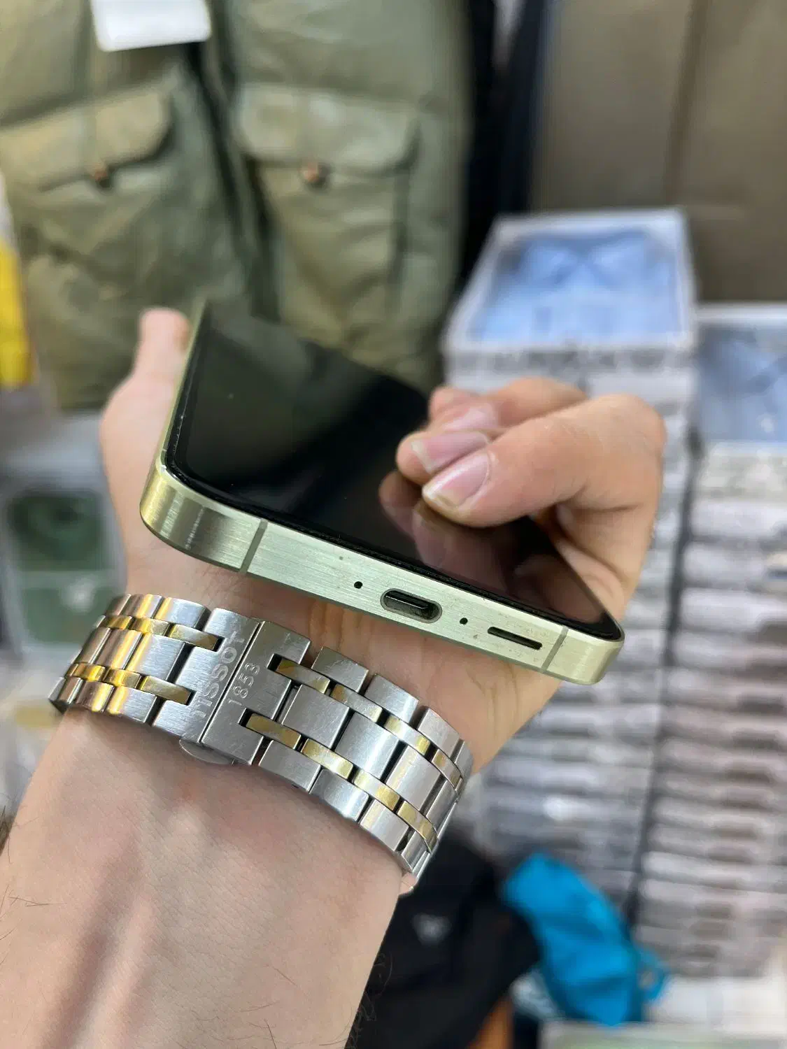 گوشی موبایل سامسونگ A55|موبایل|رشت, بازار|دیوار