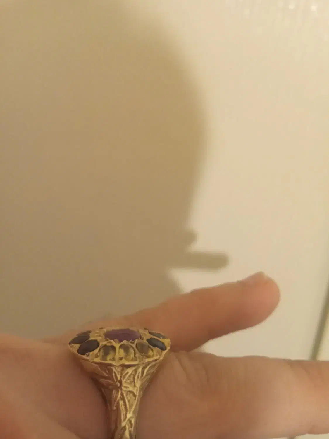 انگشتر یاقوت، سنگ های معدنی|جواهرات|اراک, |دیوار