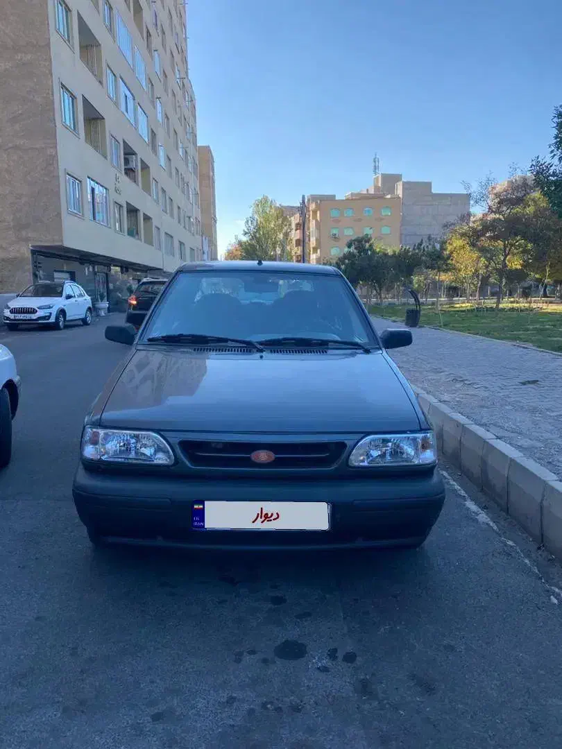 پراید مدل ۹۳|خودرو سواری و وانت|تبریز, |دیوار