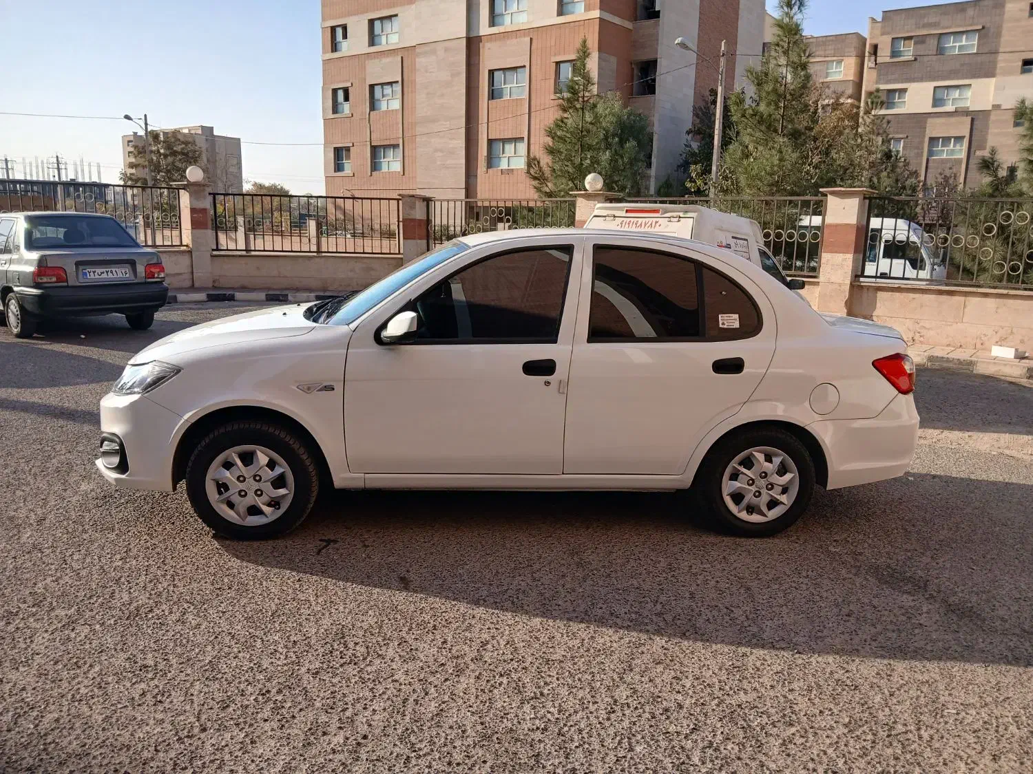 ساینا اس ۴۰۳|خودرو سواری و وانت|قم, پردیسان|دیوار