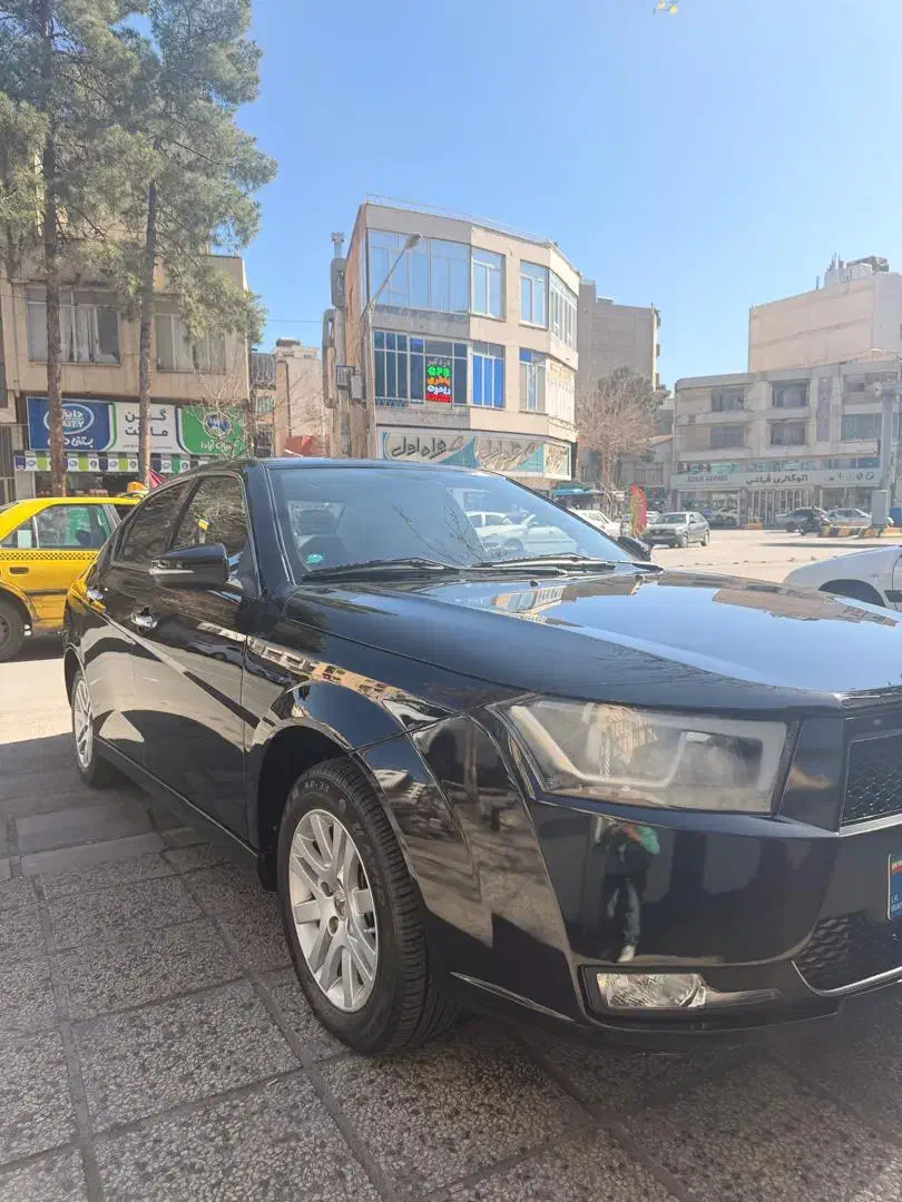 دنا پلاس 1400|خودرو سواری و وانت|شیراز, سینما سعدی|دیوار