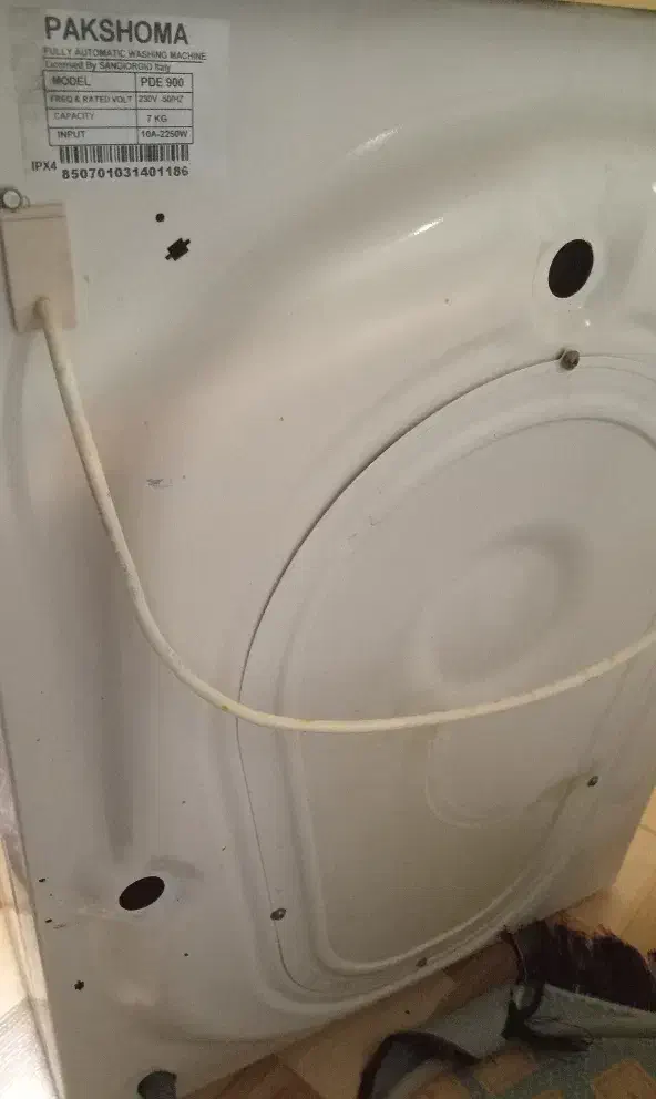 لباسشویی ۷کیلو|ماشین لباسشویی و خشک‌کن لباس|تبریز, |دیوار