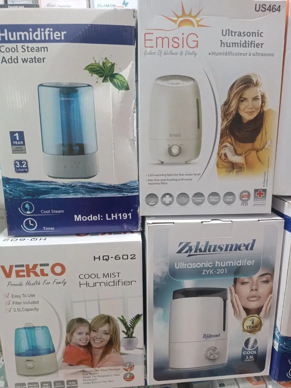 بخورگرم و سرد،درمان سرماخوردگی خارجی اورجینال|آرایشی، بهداشتی، درمانی|شیراز, کوی زهرا|دیوار