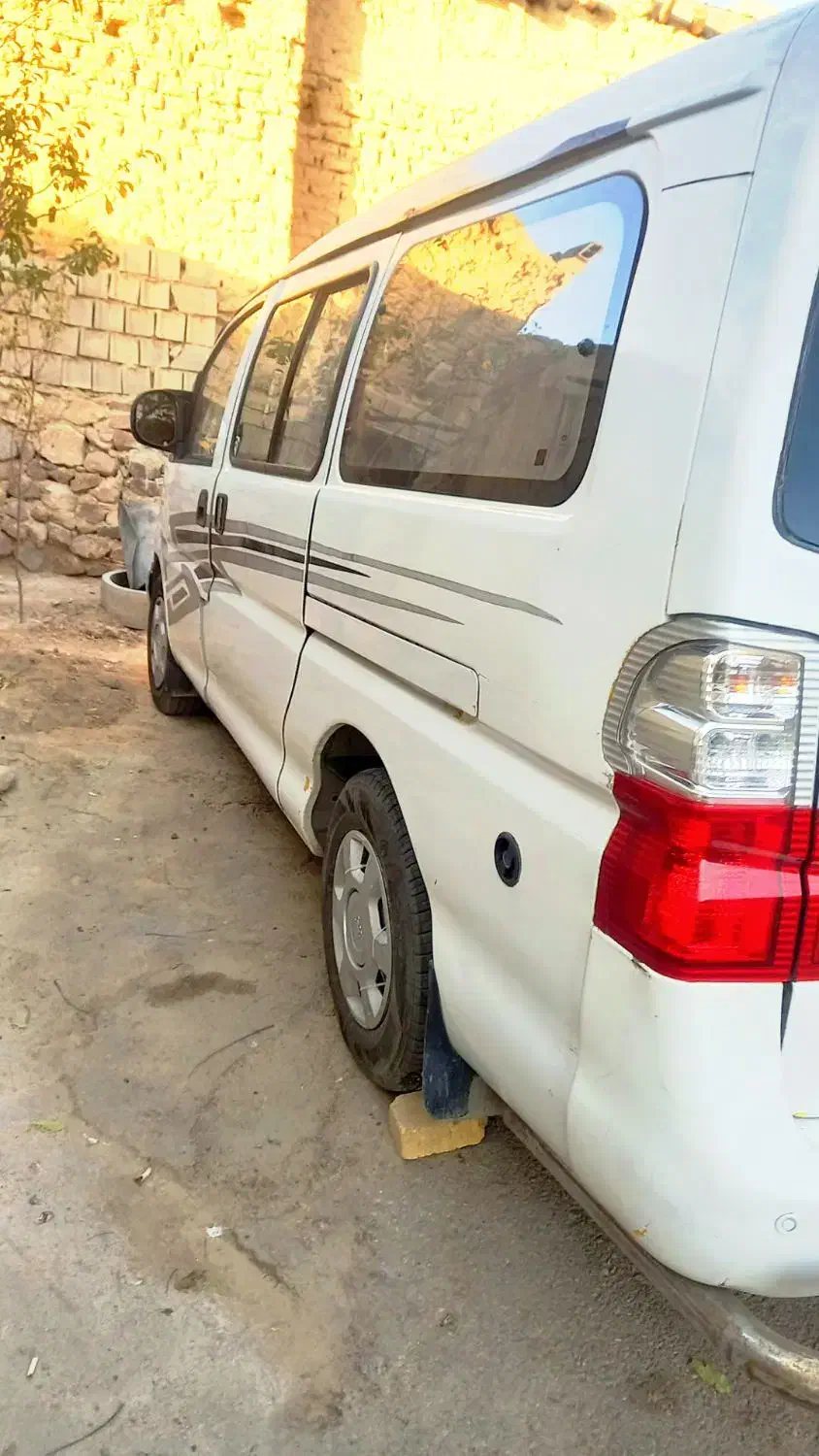 دربستی،حمل نقل مسافر با ون و میدل باس|خدمات حمل و نقل|قروه, |دیوار